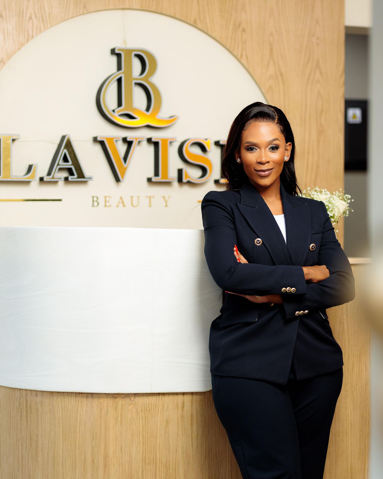Founder of Lavish Beauty